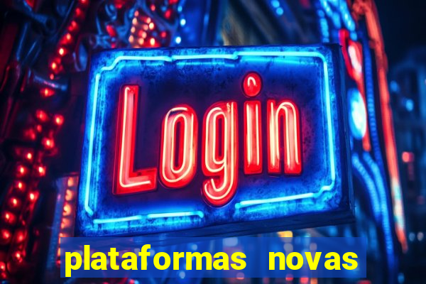 plataformas novas de jogo